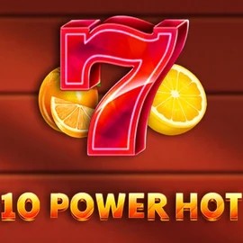 Play the 10 Power Hot slot by Amusnet Interactive on Koning Bet