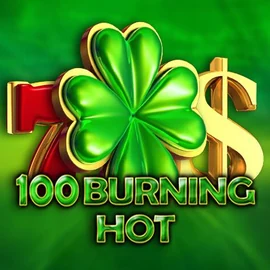 Play 100 Burning Hot slot by Amusnet Interactive on koningbet-online.com