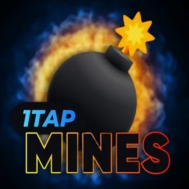 Play 1Tap Mines slot by Turbo Games on koningbet-online.com
