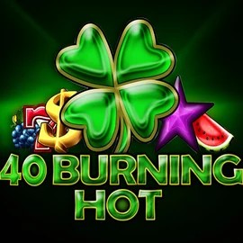 40 Burning Hot – slot by Amusnet Interactive, featured at koningbet-online.com