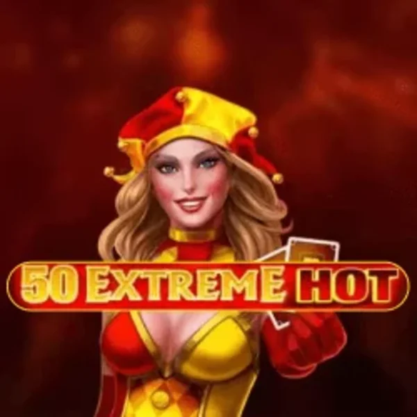 50 Extreme Hot slot visual from Eurocoin Interactive available on koningbet-online.com