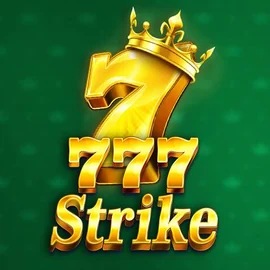 Play 777 Strike slot by Red Tiger Gaming on koningbet-online.com