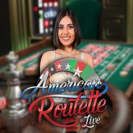 Try American Roulette (Evolution) slot by Evolution on koningbet-online.com – logo image