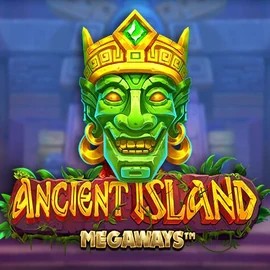 Ancient Island Megaways by Pragmatic Play, showcased at koningbet-online.com – game logo