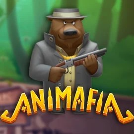Play the Animafia slot by Peter &amp; Sons on Koning Bet