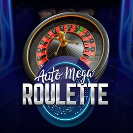 Auto Mega Roulette logo by Pragmatic Play Koning Bet