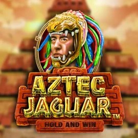 Official Slots logo: Aztec Jaguar Hold & Win by SYNOT Games at Koning Bet