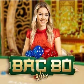 Enjoy Bac Bo by Evolution – logo hosted on koningbet-online.com