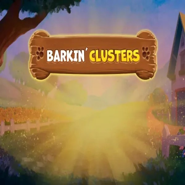 Barkin Clusters logo – Slots by Greentube at Koning Bet