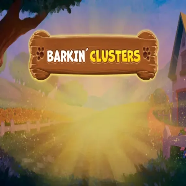 Barkin Clusters logo – Slots by Greentube at Koning Bet