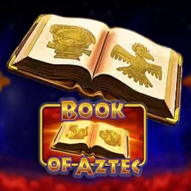 Book of Aztec logo – Slots by Amatic Industries at Koning Bet
