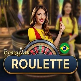 Try Brazilian Roulette (Pragmatic Play) slot by Pragmatic Play on koningbet-online.com – logo image