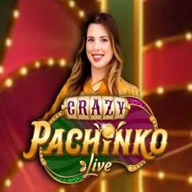 Play the Crazy Pachinko slot by Evolution on Koning Bet