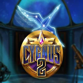 Enjoy Cygnus 2 by ELK Studios – logo hosted on koningbet-online.com