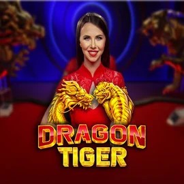 Try Dragon Tiger (Live) slot by Pragmatic Play on koningbet-online.com – logo image