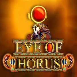 Play the Eye of Horus slot by RTG (Reel Time Gaming) on Koning Bet