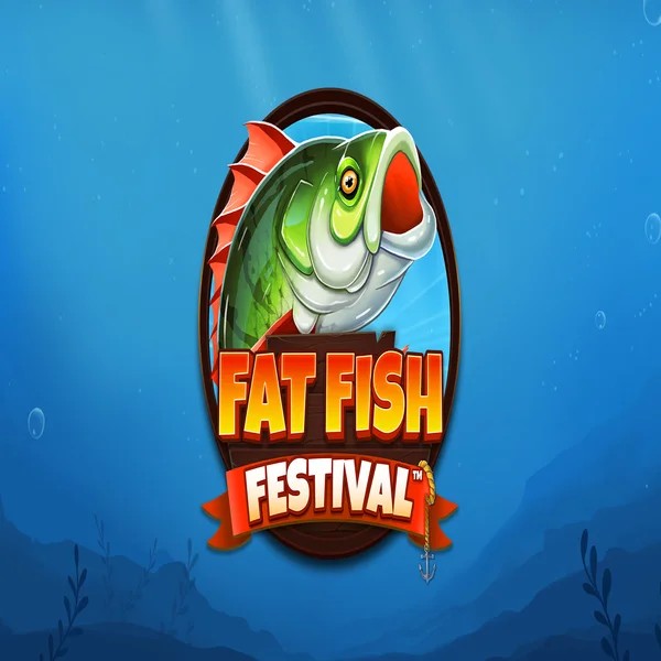 Fat Fish Festival logo by Wishbone Games at Koning Bet