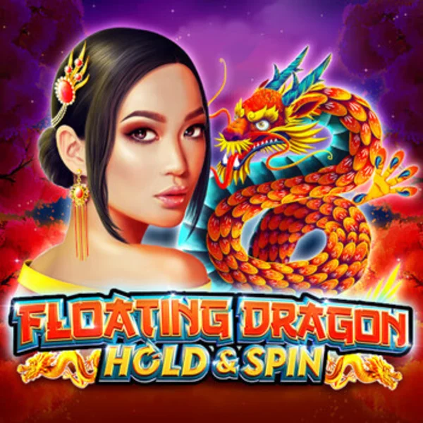 Floating Dragon logo by Pragmatic Play Koning Bet