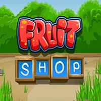 Official Slots logo: Fruit Shop by NetEnt at Koning Bet