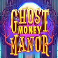 Ghost Money Manor online game logo by Gold Coin Studio on koningbet-online.com