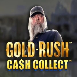Gold Rush Cash Collect slot visual from Origins available on koningbet-online.com