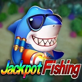 Jackpot Fishing game by TaDa Gaming – logo hosted on Koning Bet