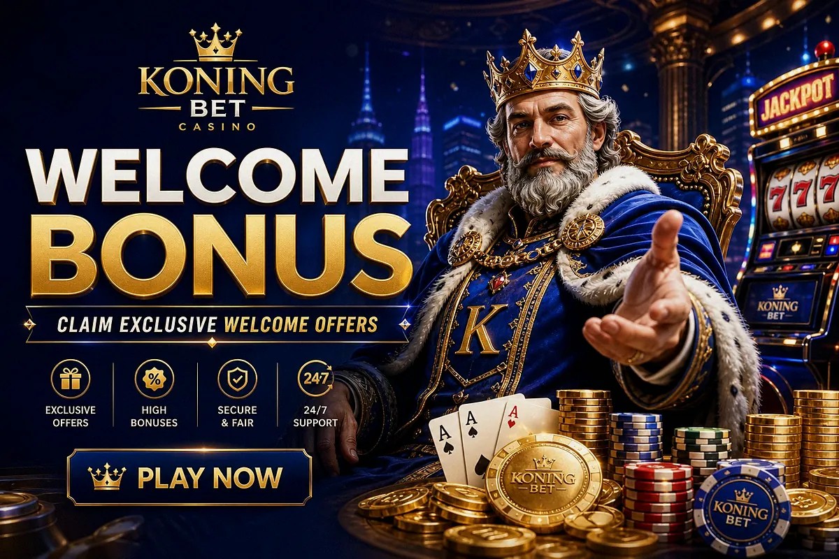 Koning Bet Highroller