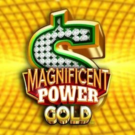 Magnificent Power Gold by Oros Gaming, showcased at koningbet-online.com – game logo