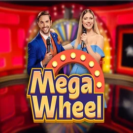 Try Mega Wheel slot by Pragmatic Play on koningbet-online.com – logo image