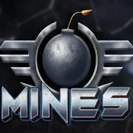Enjoy Mines by Turbo Games – logo hosted on koningbet-online.com
