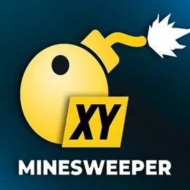 Official Casino Games logo: Minesweeper XY by BGAMING at Koning Bet