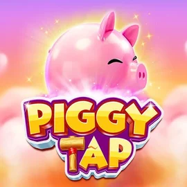 Piggy Tap by Onlyplay, showcased at koningbet-online.com – game logo