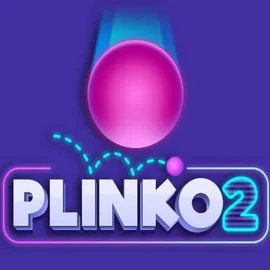 Official Casino Games logo: Plinko 2 by BGAMING at Koning Bet