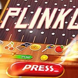 Try Plinko slot by BGAMING on koningbet-online.com – logo image