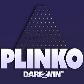 Plinko (Hacksaw Gaming) by Hacksaw Gaming, showcased at koningbet-online.com – game logo