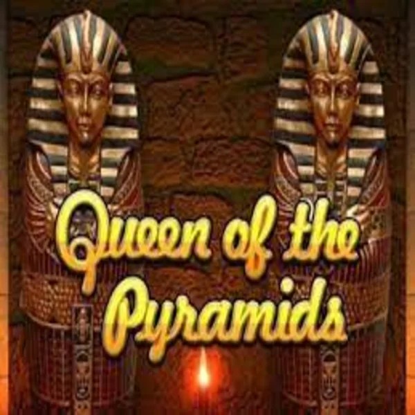 Play the Queen of the Pyramids slot by Playtech on Koning Bet