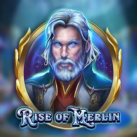 Play the Rise of Merlin slot by Play'n GO on Koning Bet