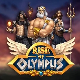Rise of Olympus online slot from Play'n GO – play at koningbet-online.com