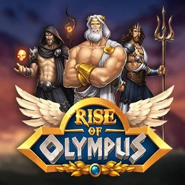 Rise of Olympus online slot from Play'n GO – play at koningbet-online.com