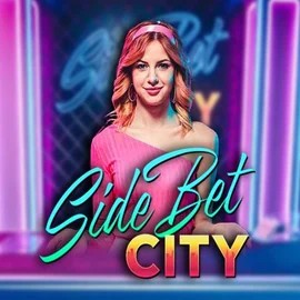 Play Side Bet City slot by Evolution on koningbet-online.com