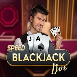 Speed Blackjack logo by Pragmatic Play Koning Bet