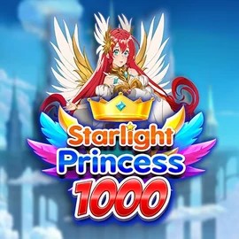 Play the Starlight Princess 1000 slot by Pragmatic Play on Koning Bet