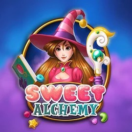 Sweet Alchemy casino game by Play'n GO – featured logo at Koning Bet