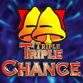 Triple Triple Chance logo by Merkur Gaming Koning Bet