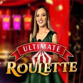 Enjoy Ultimate Roulette by Ezugi – logo hosted on koningbet-online.com