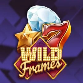Wild Frames slot icon by Play'n GO, available at Koning Bet