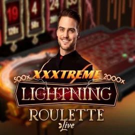 XXXtreme Lightning Roulette online slot from Evolution – play at koningbet-online.com